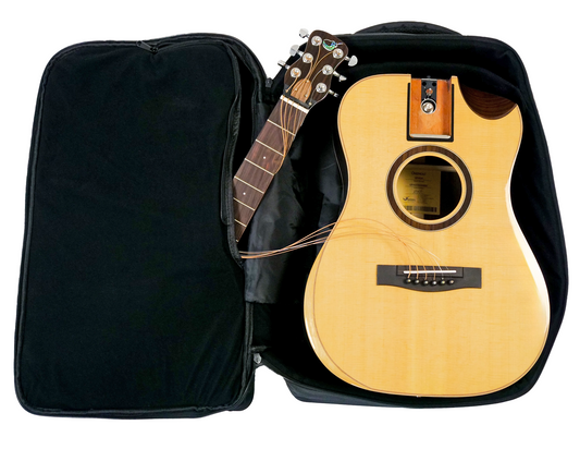 Overhead+ Solid Sitka / Rosewood – OF422C