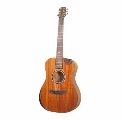 Overhead+ Solid Acacia Koa – OF882C