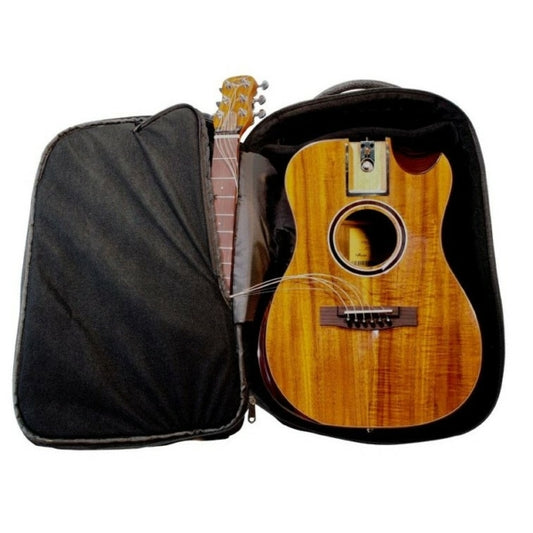 Overhead+ Solid Acacia Koa – OF882C