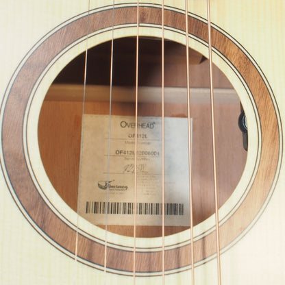 Passive Soundhole Volume Wheel-EPA01