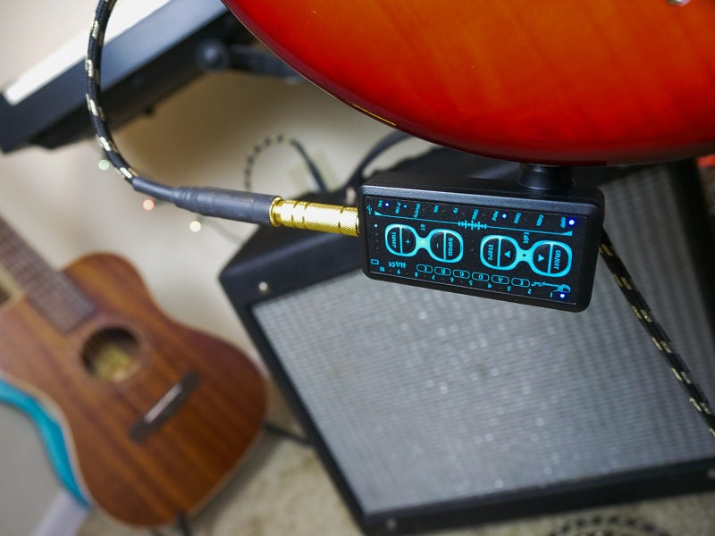 Journey Instruments Passport Guitar Headphone Amp HA01