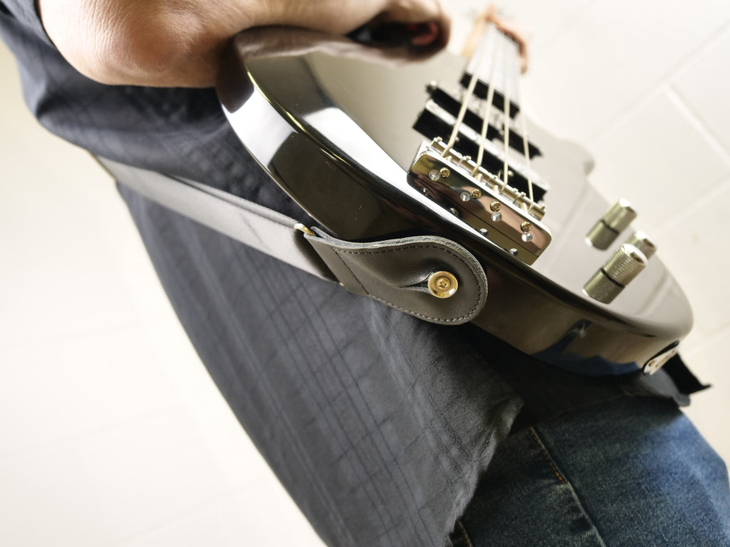 Journey Nylon Guitar Strap-GBD001