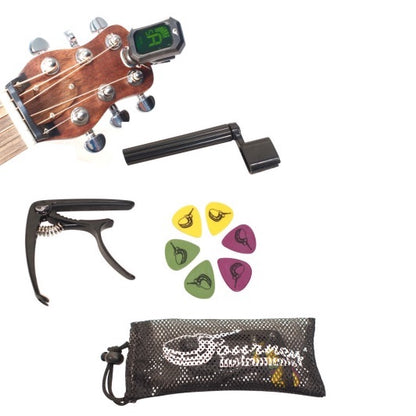 Guitar Travel Kit-KIT-001
