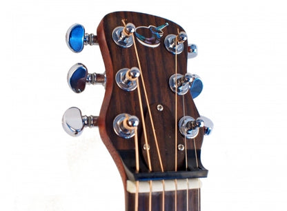 Overhead+ Solid Top/Back Mahogany – OF312