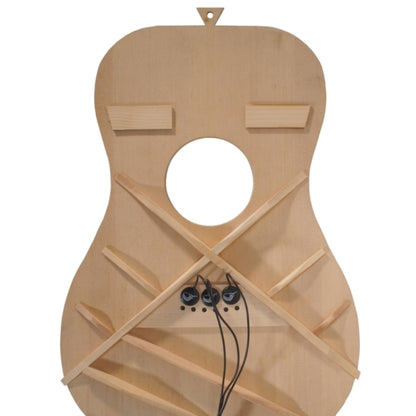 JourneyTek Passive 3-piezo Pickup EP101KM